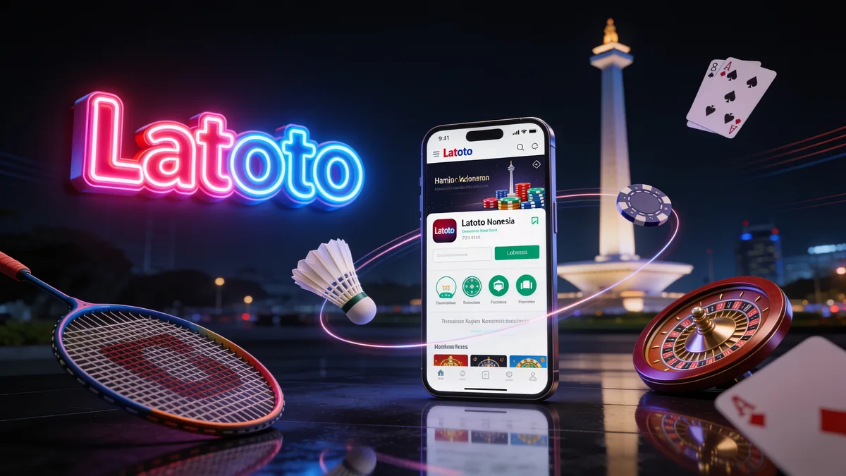 Fitur Unggulan Latoto Indonesia untuk pemain di Indonesia
